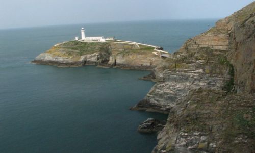 Zdjecie WALIA / Anglesey / Holyhead / Light house