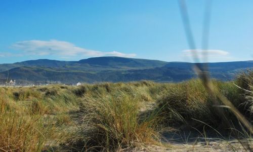 Zdjęcie WALIA / centralne wybrzeże  / Barmourh / Walia Barmouth