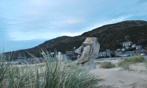 Zdjecie WALIA / centralne wybrzee  / Barmourh / Walia Barmouth