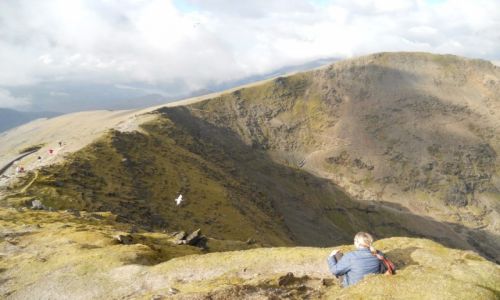Zdjecie WALIA / Snowdonia / Snowdonia National Park / Snowdonia