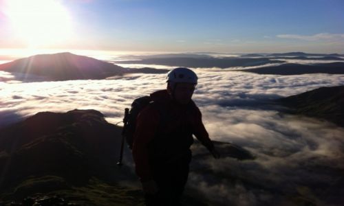 Zdjęcie WALIA / Snowdonia / Grib goch / Snowdonia