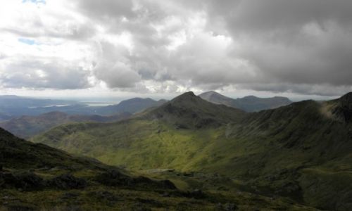 Zdj�cie WALIA / PN Snowdonia / podejscie na Snowdon / Snowdonia