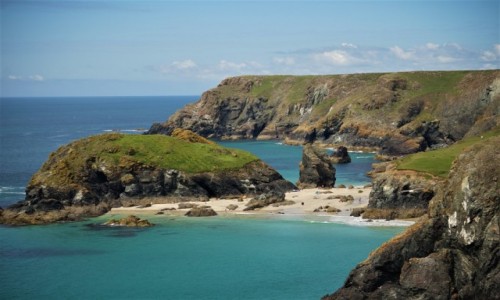 Zdjcie ANGLIA / Lizard Point / Zatoczka Kynance / Odpywowa plaa