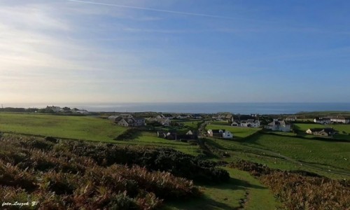 Zdjcie WALIA / Walia. / Pwysep Gower. / Rhossili - Walia.