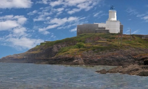 Zdjęcie WALIA / Swansea. / Mumbles. / Mumbles - Latarnia.