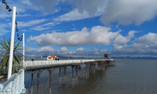 Zdjecie WALIA / Swansea. / Mumbles. / Mumbles - Molo.