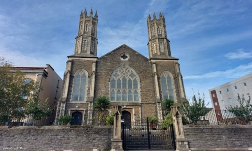 Zdj�cie WALIA / Swansea. / Abertawe - Swansea. / Swansea - Meczet.