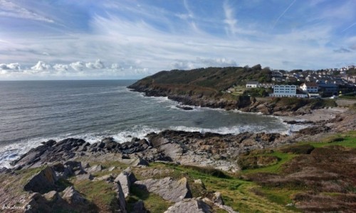 Zdjcie WALIA / Gower. / Swansea. / Mumbles.