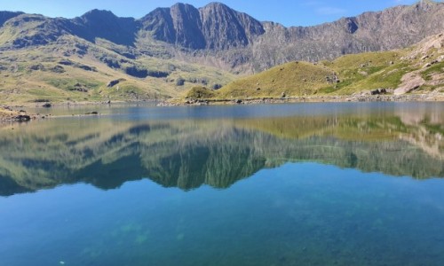 Zdjecie WALIA / - / Snowdon  / Snowdon