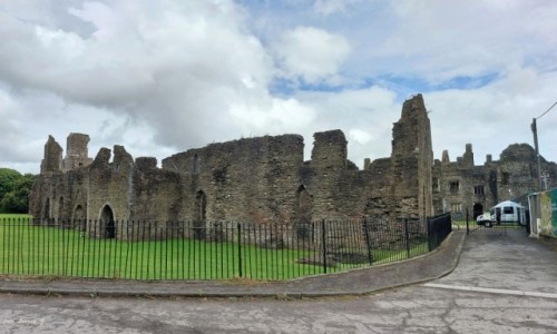 Zdjcie WALIA / Poudniowa Walia. / Neath Abbey. / Neath Abbey Monastyr.