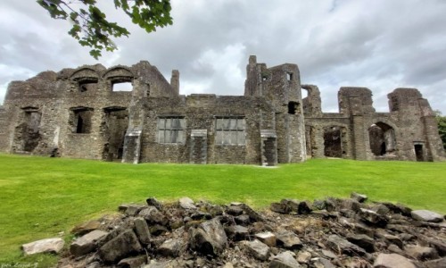 Zdjcie WALIA / Poudniowa Walia. / Neath Abbey. / Neath Abbey Monastyr.