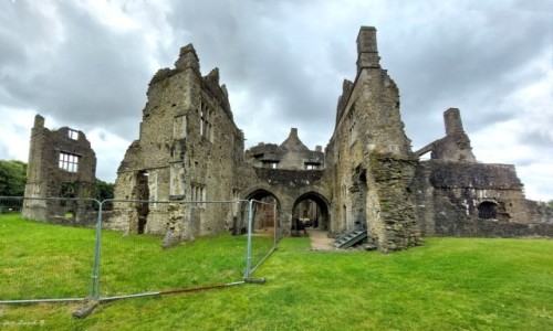 Zdjecie WALIA / Poudniowa Walia. / Neath Abbey. / Ruiny opactwa Neatch.