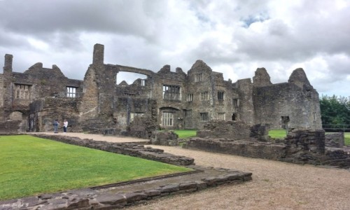 Zdjcie WALIA / Poudniowa Walia. / Neath Abbey. / Neath Abbey Monastyr.