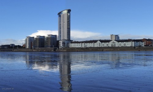 Zdjcie WALIA / Swansea. / Swansea Bay. / Swansea Bay.