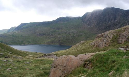 Zdjcie WALIA / SNOWDONIA / SNOWDON / Snowdon 4
