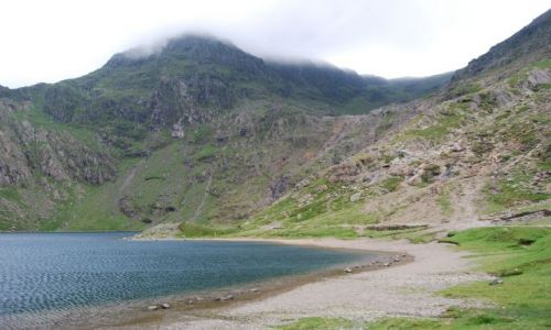 Zdjcie WALIA / SNOWDONIA / SNOWDON / Snowdon 5