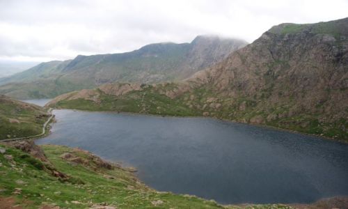 Zdjcie WALIA / SNOWDONIA / SNOWDON / Snowdon 8