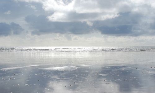 Zdjecie WALIA / Gower Peninsula / Rhossili / blue...