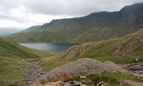 Zdjcie WALIA / SNOWDONIA / SNOWDON / Snowdon 
