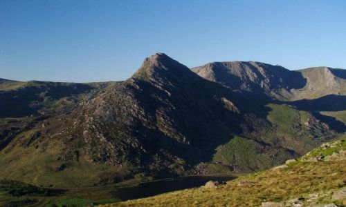 Zdjcie WALIA / Snowdonia National Park / Snowdonia National Park / Y-Tryfan  (917mnpm)  - od strony polnocnej 