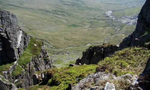 Zdj�cie WALIA / Snowdonia National Park / Snowdonia National Park /  oooooo ! urwiskooooooo !!! :)))
