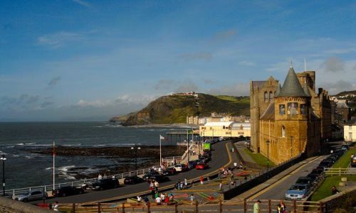 Zdjęcie WALIA / walia / Aberystwyth / Aberystwyth