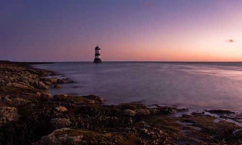 Zdjęcie WALIA / Isle of Anglesey / Penmon Point / Penmon Point