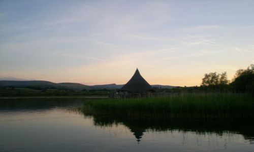 Zdjęcie WALIA / Powys / Langors / Langors Lake
