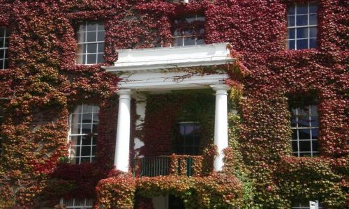 Zdjcie WALIA / - / Brecon / Konkurs Dzwi wiata