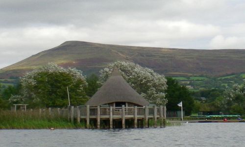 Zdjęcie WALIA / - / Langors / Langors lake jesienią