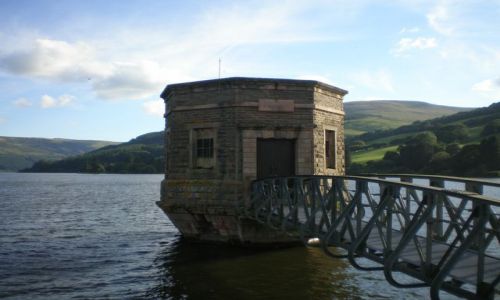 Zdjęcie WALIA / - / Tallybont / Reservoir Tallybont