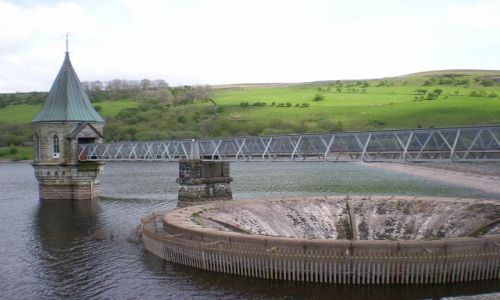 Zdjęcie WALIA / - / Pontsticill / Reservoir  Pontsticill