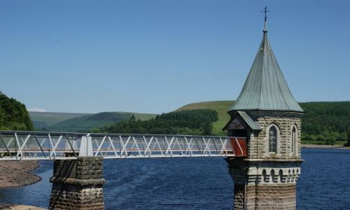 Zdjęcie WALIA / - / Pontsticill / Wieżyczka