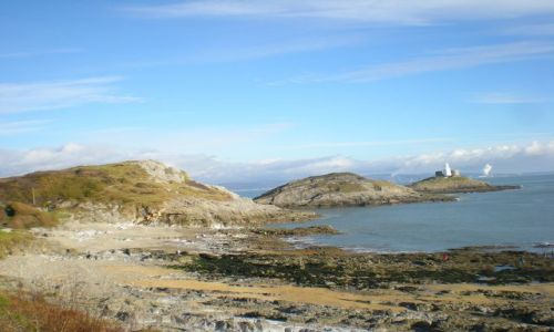 Zdjęcie WALIA / - / Mumbles / Morze w Mumbles