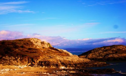 Zdjęcie WALIA / - / Mumbles / Skałki