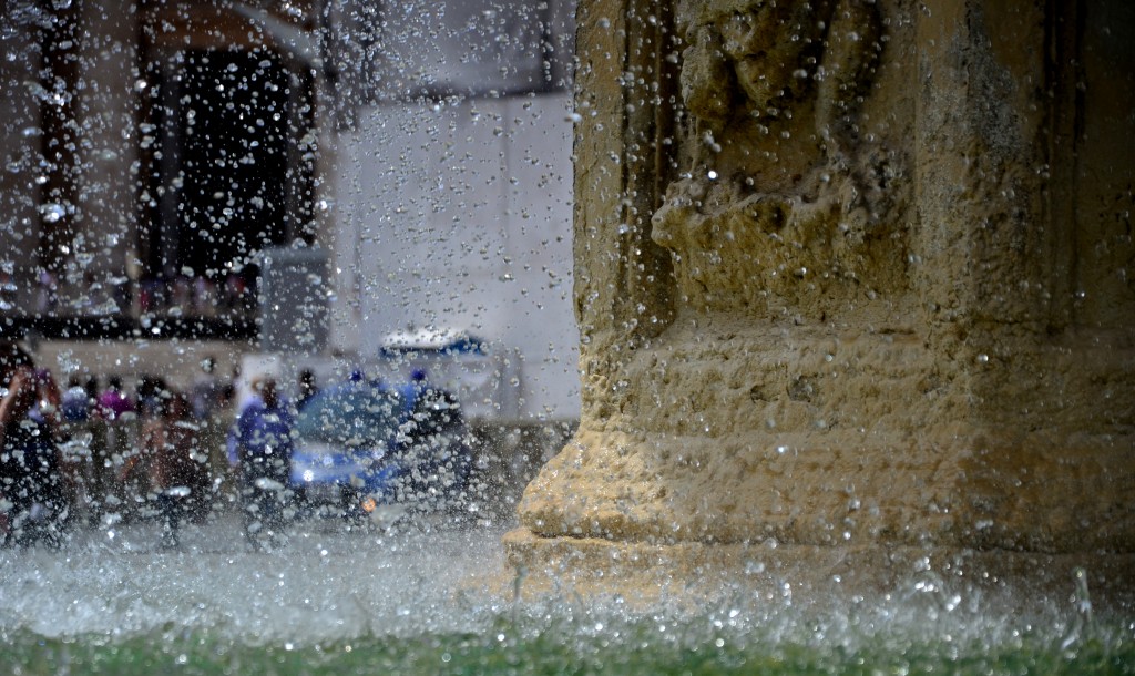 Zdjęcia: piazza San Pietro, Roma, fontane..., WATYKAN Zdjęcia: piazza San Pietro, Roma, fontane..., WATYKAN