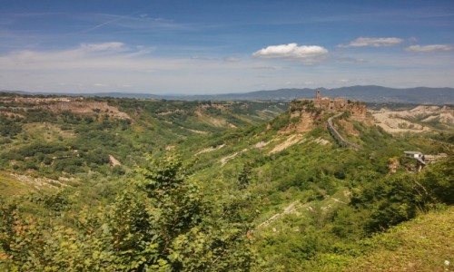 Zdjecie WOCHY / bagnoregio / bagnoregio - wymare miasto /  piekne miejsce - Bagnoregio 