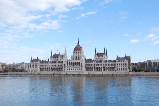 Zdjęcia: Budapeszt, Budapesztańska klasyka- gmach parlamentu, WĘGRY Zdjęcia: Budapeszt, Budapesztańska klasyka- gmach parlamentu, WĘGRY