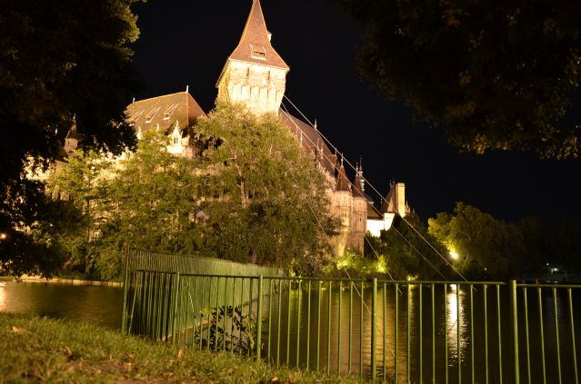 Zdjęcia: Budapeszt, Miasto nocą, WĘGRY Zdjęcia: Budapeszt, Miasto nocą, WĘGRY