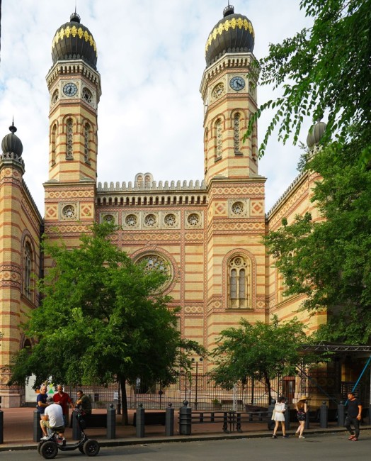 Zdj cia: ., Budapeszt, Wielka Synagoga, WĘGRY Zdj cia: ., Budapeszt, Wielka Synagoga, WĘGRY