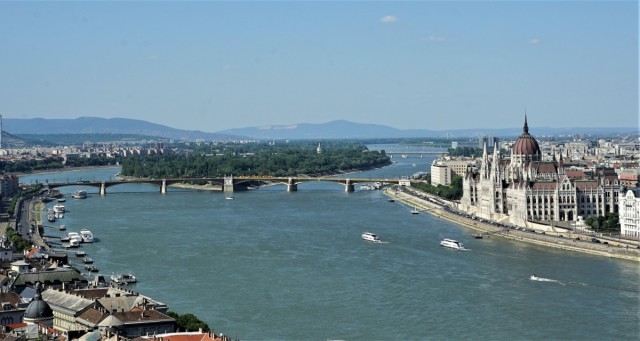 Zdj cia: Wzgórze Zamkowe, Budapeszt, Dwa brzegi Dunaju, WĘGRY Zdj cia: Wzgórze Zamkowe, Budapeszt, Dwa brzegi Dunaju, WĘGRY