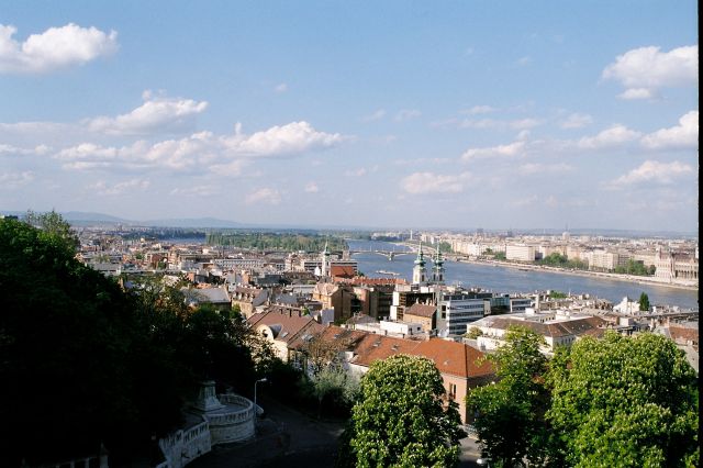 Zdjęcia: Budapeszt, Budapeszt - panorama, WĘGRY Zdjęcia: Budapeszt, Budapeszt - panorama, WĘGRY