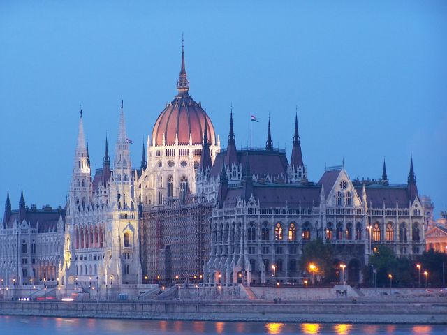 Zdjęcia: Budapeszt, Parlament., WĘGRY Zdjęcia: Budapeszt, Parlament., WĘGRY