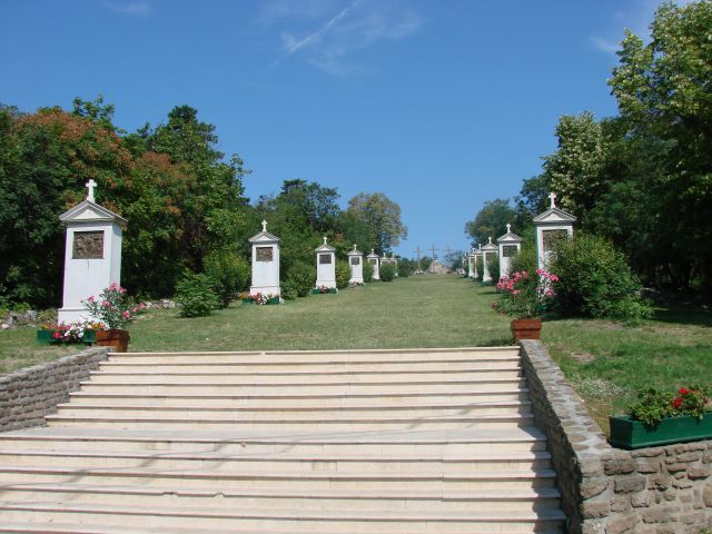 Zdjęcia: Tihany, Półwysep Tihany, Opactwo benedyktyńskie w Tihany, WĘGRY Zdjęcia: Tihany, Półwysep Tihany, Opactwo benedyktyńskie w Tihany, WĘGRY
