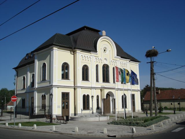 Zdjęcia: Tokaj, Borsod-Abauj-Zemplen, Synagoga w Tokaju, WĘGRY Zdjęcia: Tokaj, Borsod-Abauj-Zemplen, Synagoga w Tokaju, WĘGRY