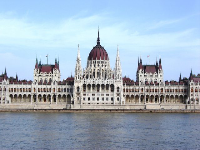 Zdjęcia: Budapeszt, Parlament, WĘGRY Zdjęcia: Budapeszt, Parlament, WĘGRY