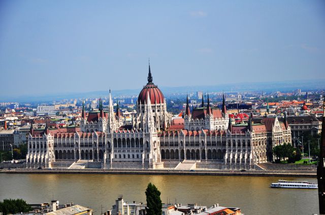 Zdjęcia: Budapeszt, Parlament, WĘGRY Zdjęcia: Budapeszt, Parlament, WĘGRY