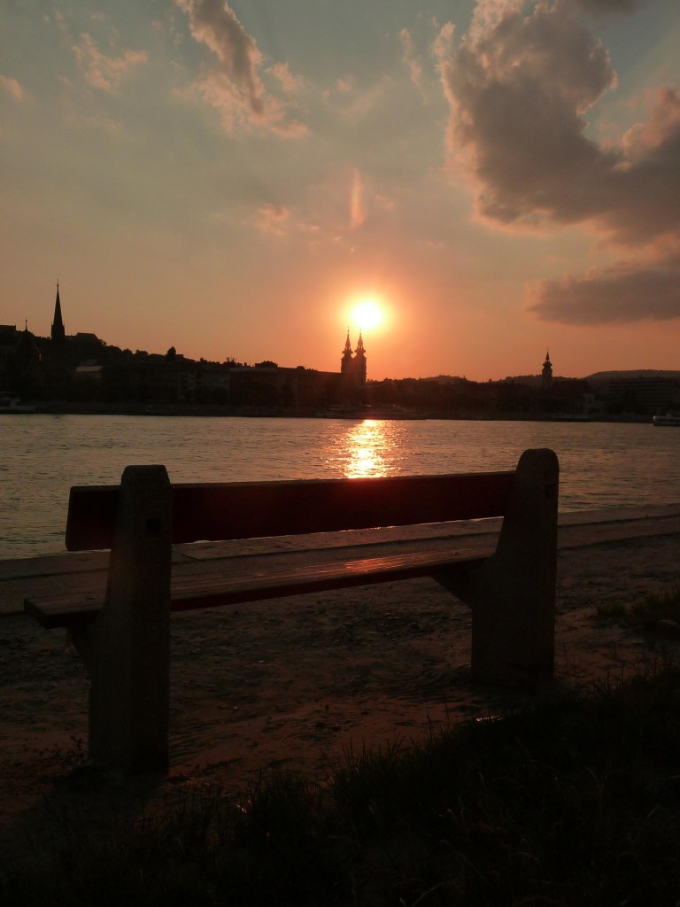 Zdjęcia: Budapeszt, Budapeszt, Zachód słońca nad Dunajem, WĘGRY Zdjęcia: Budapeszt, Budapeszt, Zachód słońca nad Dunajem, WĘGRY