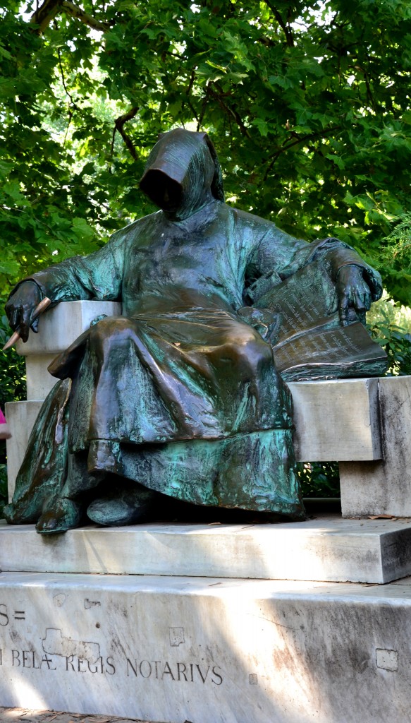 Zdjęcia: Budapeszt, Anonymus, WĘGRY Zdjęcia: Budapeszt, Anonymus, WĘGRY