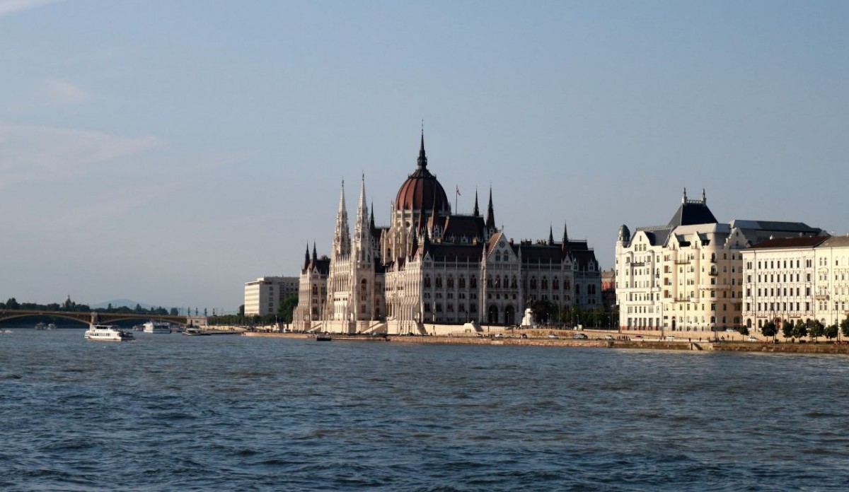 Zdjęcia: Budapest, Pest, Parlament, WĘGRY Zdjęcia: Budapest, Pest, Parlament, WĘGRY